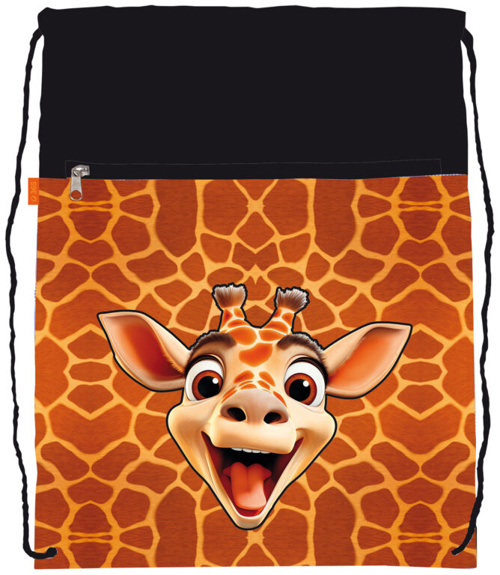 Sáček na tělocvik Giraffe
